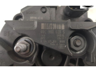 Генератор 03C903023S, 03C903023S   Audi A1      