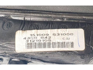 Зеркало электрическое        Volvo C30  2007 - 2010 года   