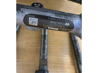 Комплект системы впрыска топлива 0445116018, 338002F000 KIA Sorento