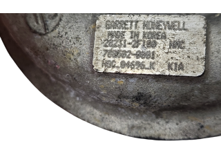  Турбина KIA Sorento  282312F100, 763797   для двигателя D4HB      