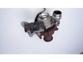  Турбина BMW X3 F25  8512464, 4933500550         