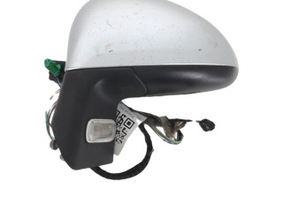 Зеркало электрическое Citroen C4 I 2004 - 2010 года