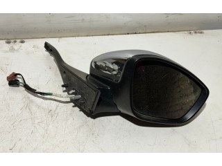 Зеркало электрическое        Peugeot 2008 I  2013 - 2019 года   