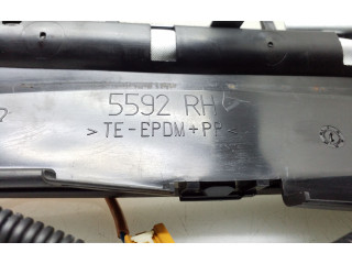 Подушка безопасности в сиденье 8686707, 601321600C Volvo XC90