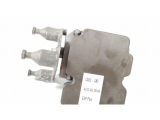 Блок АБС A2124310848   Mercedes-Benz  E C207 W207  2009-2017 года