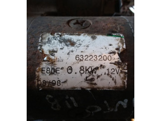 Стартер  63223200   Fiat Punto (176)