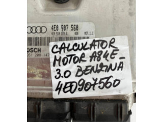 Řídící jednotka 4E0907560, 4E0910560E   Audi A8 S8 D3 4E 2002