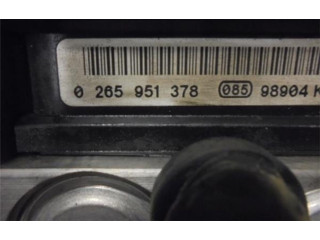 Pojistková skříňka Блок ABS 51860291, 0265230808 Fiat Punto (199) 2009