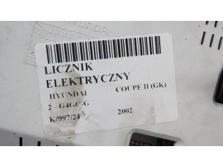 Панель приборов 940032C635 Hyundai Coupe