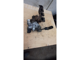 Турбина Citroen DS4 V762045580