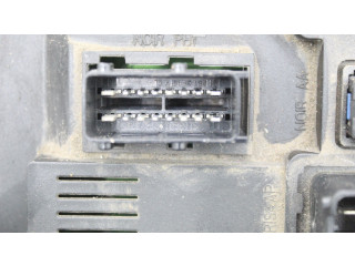 Řídící jednotka F6B19A01., 9654305580 Citroen C3 2007