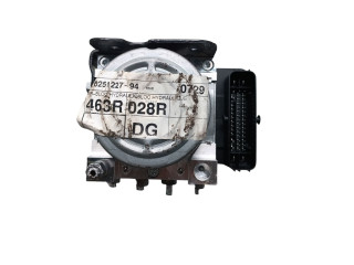 Блок управления АБС 476604222R Dacia Sandero III