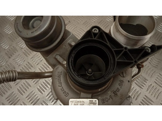 Turbodmychadlo Турбина 7849045, 784904503 BMW X6 M 4.4 S63 B44 B