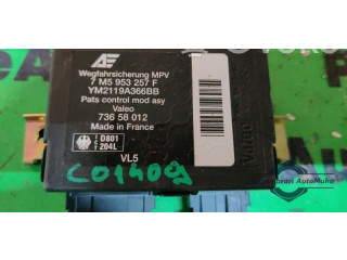 Блок комфорта 73658012, 7M5953257F   Ford Galaxy   