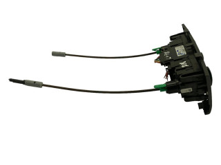 Блок управления климат-контролем 5JA819045E Skoda Octavia Mk3 (5E)