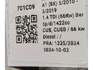 Руль Audi A1 2010 - 2018 года 4G0419091BD1KT