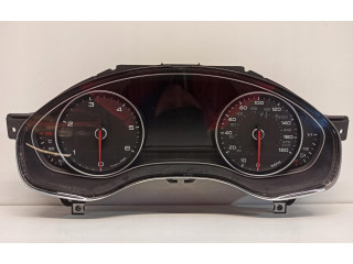 Панель приборов 4G8920984H Audi A7 S7 4K8