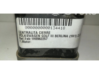 Блок управления 1H0962257 Volkswagen Golf III