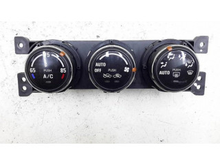 Блок управления кондиционера воздуха / климата/ печки (в салоне)