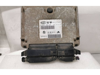 Блок управления двигателем Блок управления 032906014A, 6160026007 Skoda Octavia Mk1 (1U)