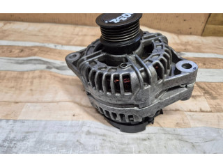 Подушка безопасности двери 13308507, 0124425096 Opel Vectra C