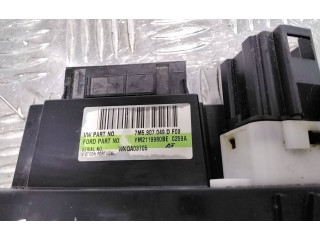 Блок управления климат-контролем YM2119980BE, WKQA03705 Ford Galaxy