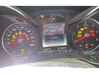 Přístrojová deska Mercedes-Benz GLC X253 C253 2018 A2059006733, A2C14829200