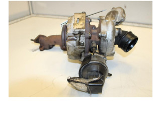 Турбина Volkswagen Golf Plus 03L253010C для двигателя CBD