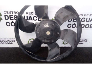 Вентилятор радиатора     9010771-MP8125CB2K, 2.PINES    Land Rover Freelander 