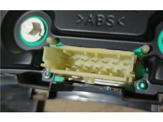 Geschwindigkeitsmesser Cockpit Y17DT, 13173375XJ   Opel Meriva A       