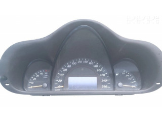 Přístrojová deska Mercedes-Benz C W203 2001 A2035408011, A2035408611