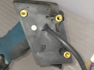 Зеркало электрическое        Fiat Idea     