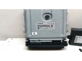 Řídící jednotka 0281017021, 8510841 BMW X5 E70 2011