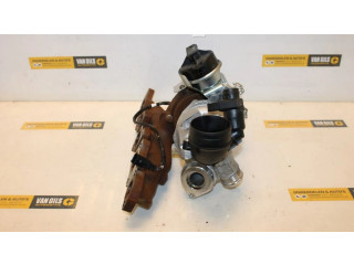  Турбина Volkswagen Golf VII  04L253010BV, 04L253010BV   для двигателя CYKB      