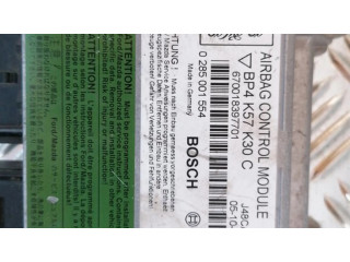 Блок подушек безопасности BP4K57K30C, 0285001554 Mazda 3 I