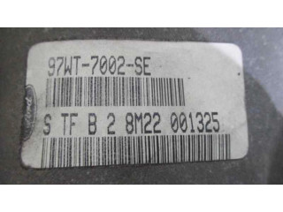 Механическая коробка передач, 5 передач