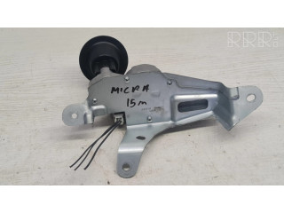 Двигатель стеклоочистителя заднего стекла