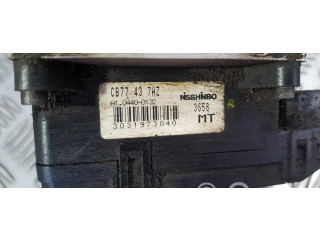 Блок АБС CB77437AZ Mazda Premacy