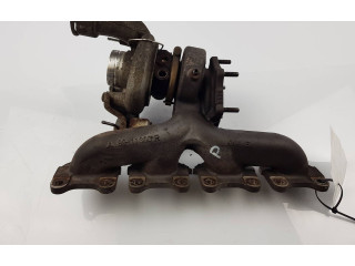 Turbodmychadlo Нагнетатель 94812302571 Porsche Panamera (970) M4840 M48