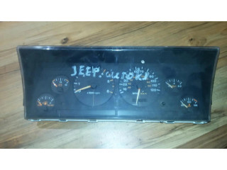 Панель приборов 56042811, cr0010019m0c0 Jeep Grand Cherokee