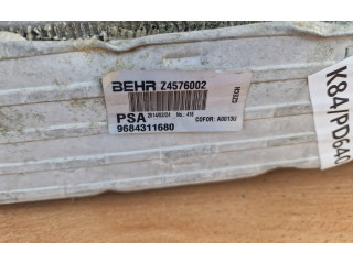 Интеркулер  9684311680, 0384N7   Citroen C3 