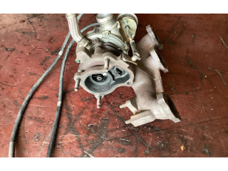  Турбина Skoda Fabia Mk1 (6Y)  5NC504146, 0451350196         