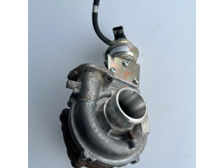  Турбина Jeep Renegade 1.6 55246405         