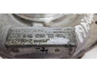 Turbodmychadlo Турбина A6460901080   Mercedes-Benz C W203   