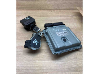 Рулевая рейка  Комплект зажигания A6421502826, A2115452308   Mercedes-Benz E W211 2002 - 2009 года