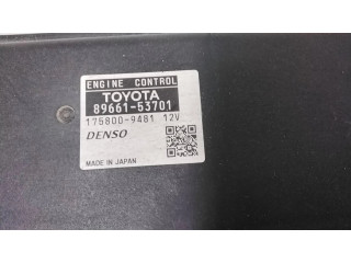 Řídící jednotka 8966153701, 1758009481 Lexus IS 220D-250-350 2007