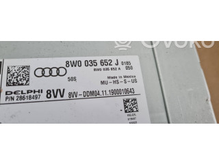 Блок предохранителей 1K0937132F   Audi Q3 8U    