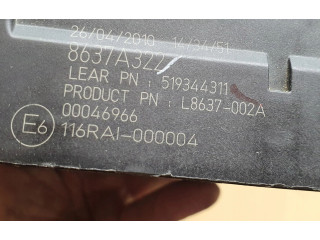 Блок комфорта 8637A322 Mitsubishi Outlander