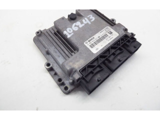 Блок управления двигателя 0281032215, 0281032215 Dacia Dokker