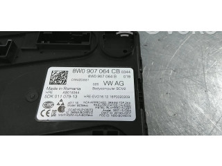 Pojistková skříňka Řídící jednotka BSM 8W0907064CB, 8W0907064AA Audi Q7 4M 2017